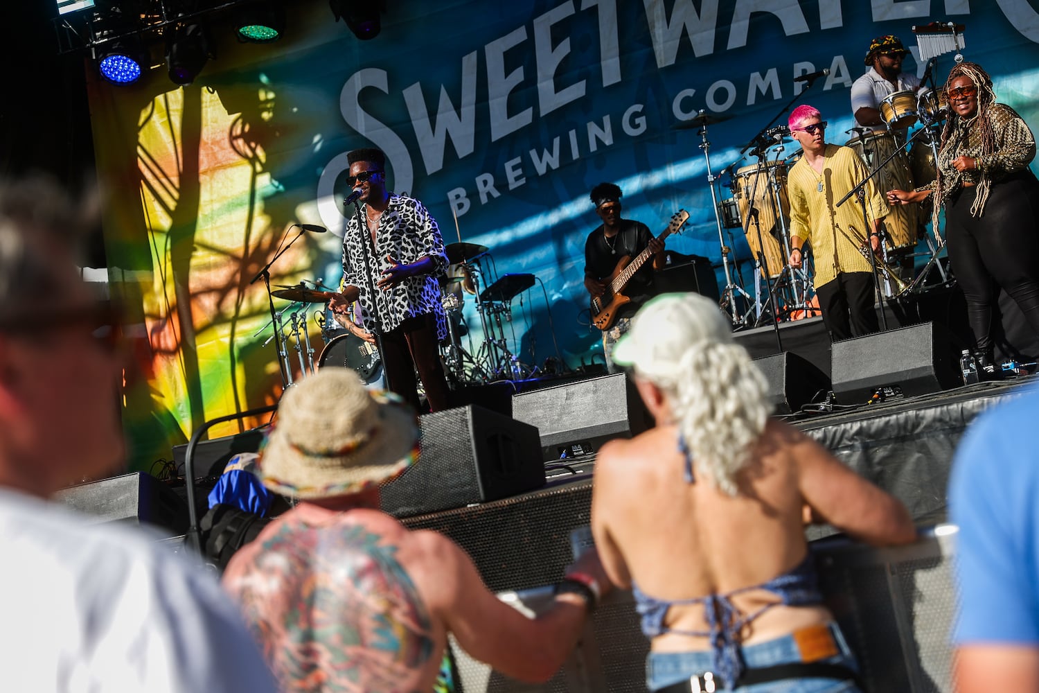 Sweetwater 420 finds sweet (or sour?) spot at Shirley Clarke Franklin Park