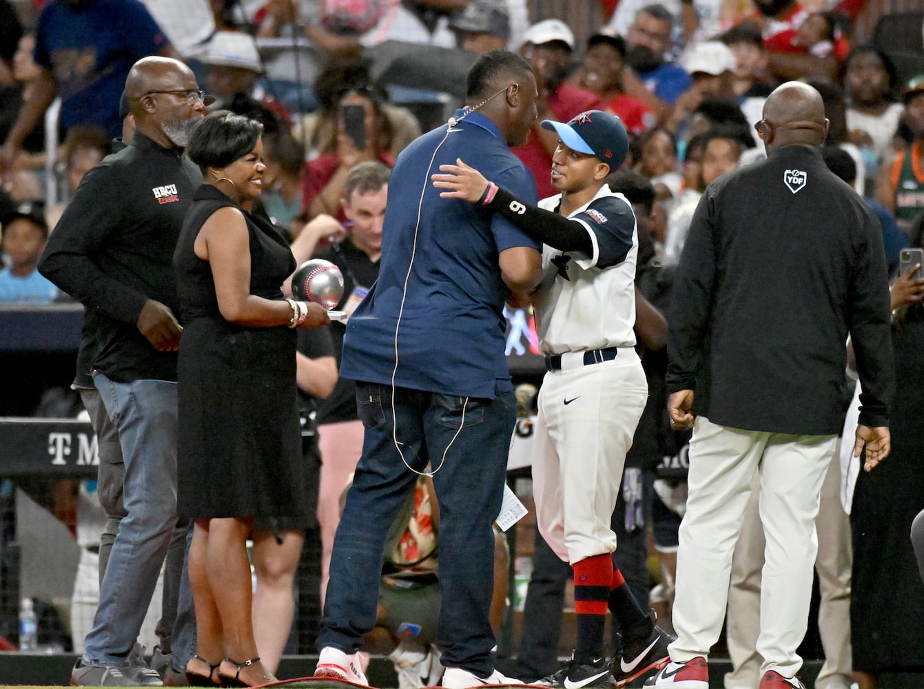 HBCU Swingman Classic