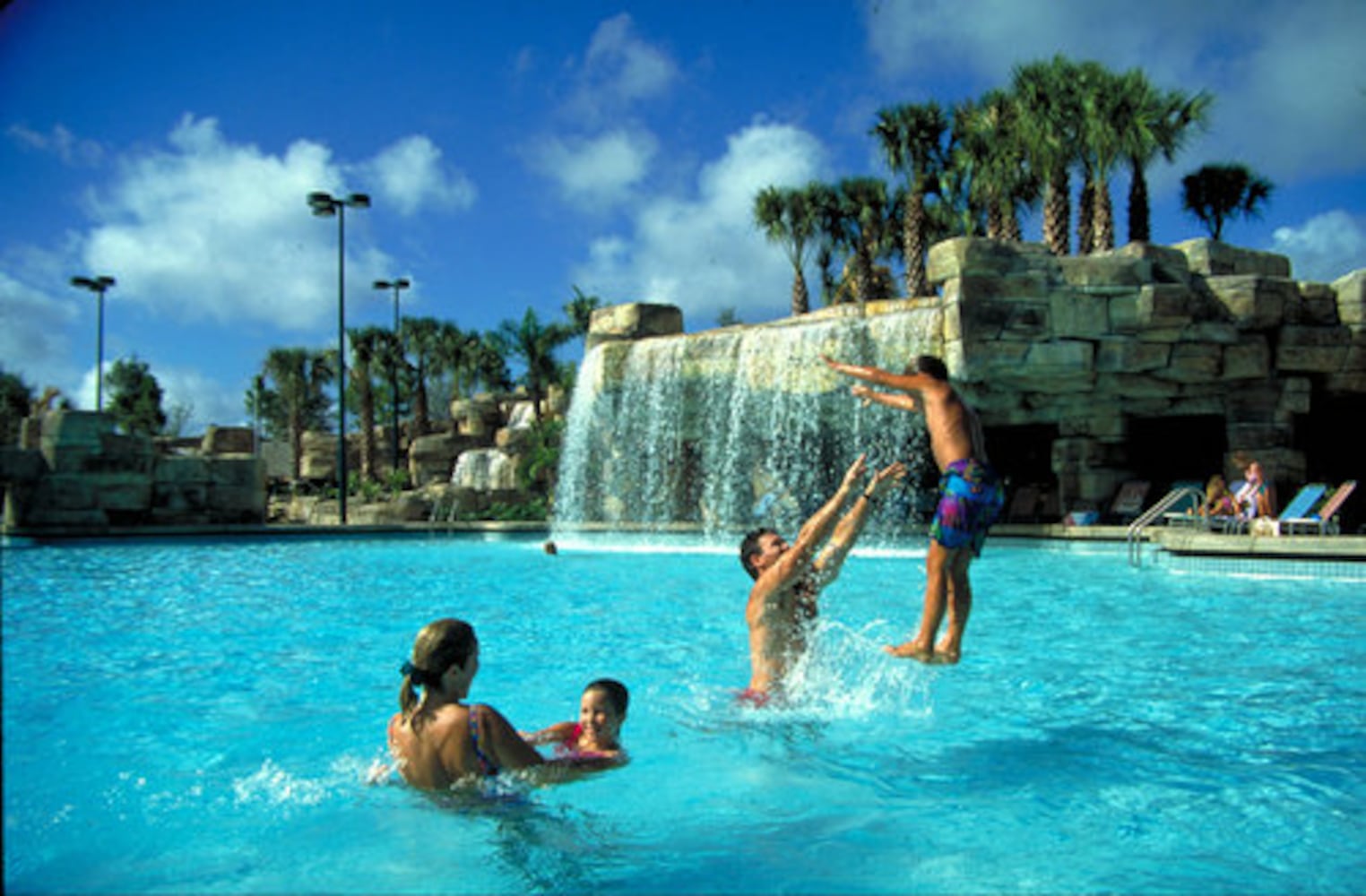 Dive right in: the best pools in the Southeast