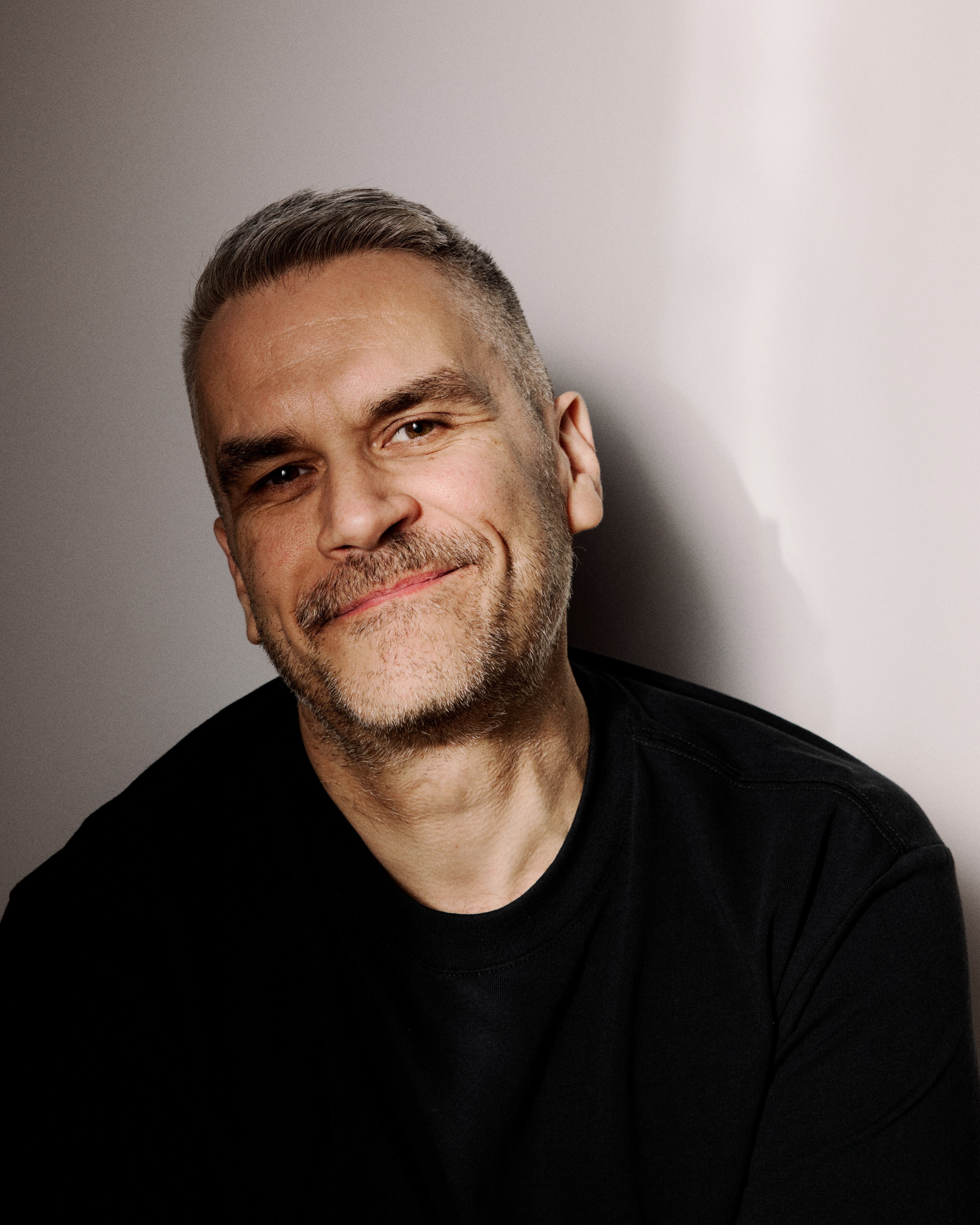 Erik Piepenburg defines a gay restaurant as one "where queer people open its doors and think: These are my people." (Courtesy of Peter Larson)