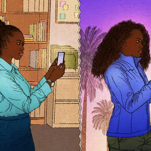 (AP Illustration / Peter Hamlin)