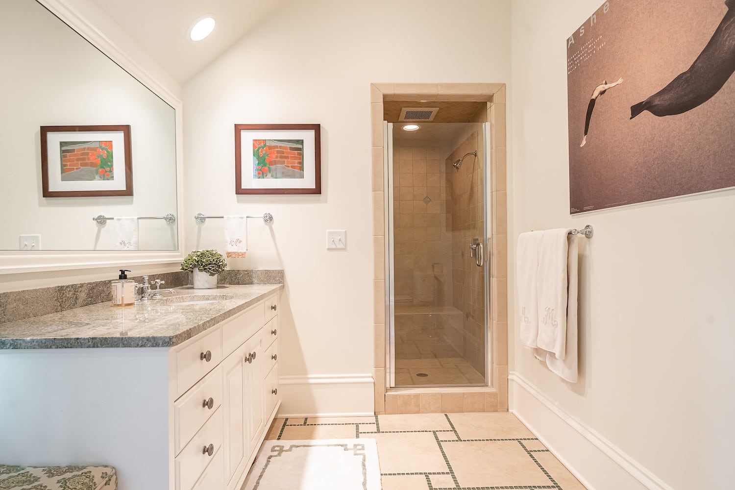 $5 million Buckhead bathroom