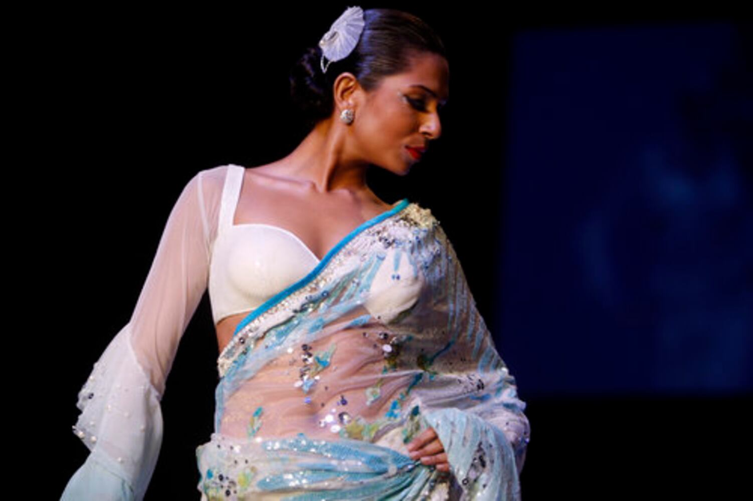 Lakme Fashion Week -- Mumbai
