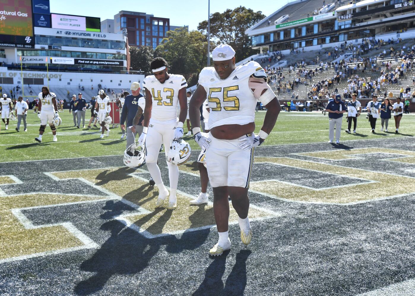 Georgia Tech vs. Boston College