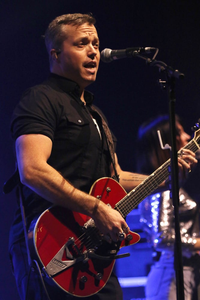 Jason Isbell in Atlanta