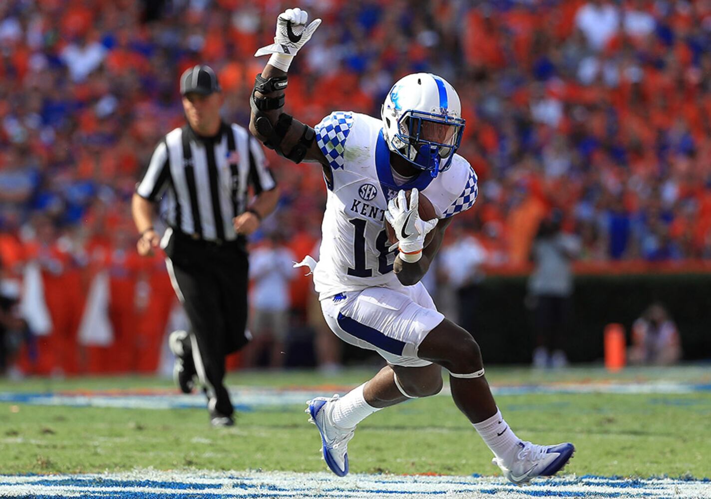 9 players with Georgia ties invited to NFL combine