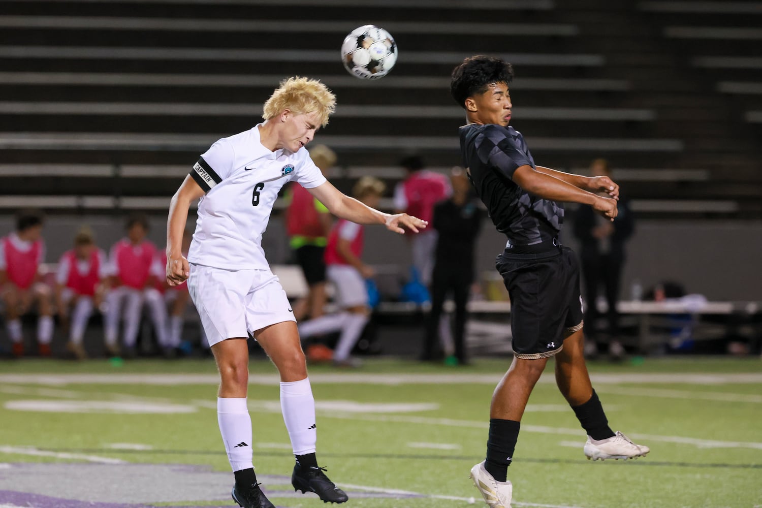 GHSA Soccer finals at Duluth High School