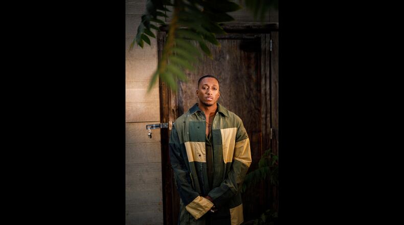 Lecrae has a new album, "Restoration," and a book coming in October, "I Am Restored."