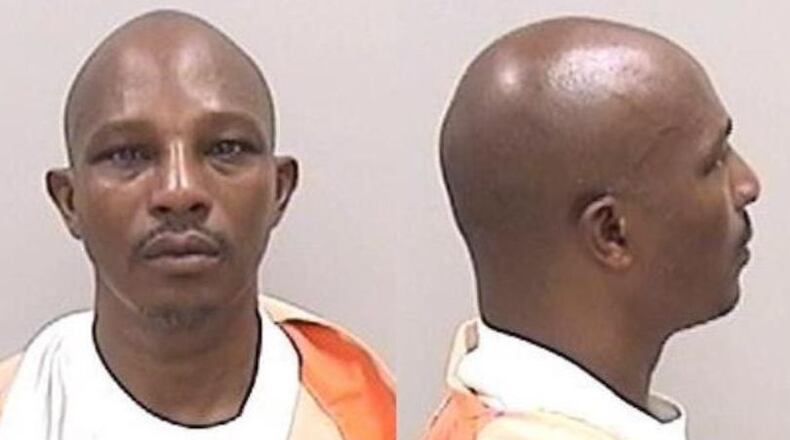 George Arno Lyons, 50, is charged with several felonies after police accused the Augusta man of trying to set his house on fire as his wife and six children were inside, according to the Richmond County Sheriff’s Office.