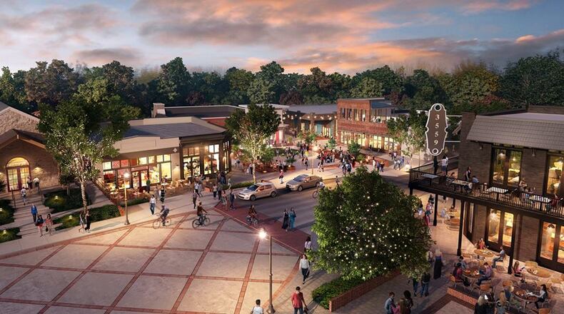 Duluth contracts will cover oversight of expenditures for The Block Development Project. Courtesy of City of Duluth