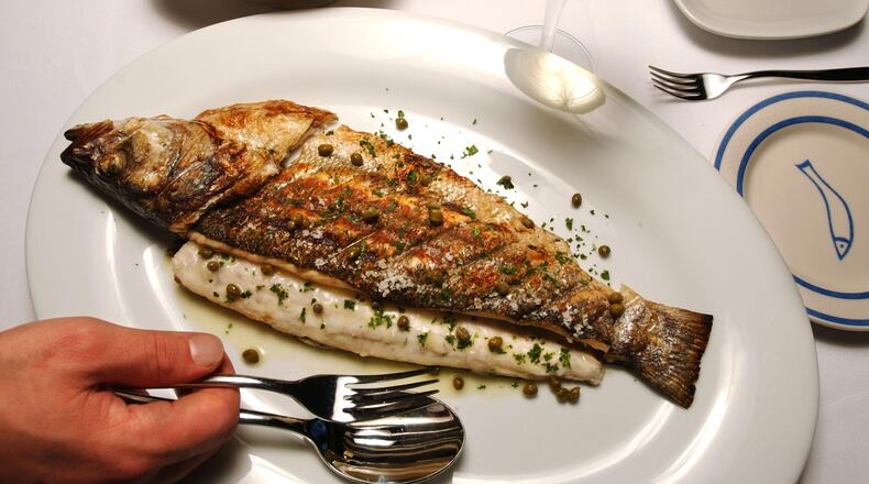 Greek cuisine is considered to be quite healthy with a focus on seafood and vegtables.