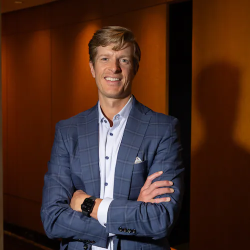 Ben Jarrard has joined the Atlanta-based government practice group at Dentons, the world's largest law firm. He previously served as chief of staff to the Georgia Senate majority leader. (Arvin Temkar/AJC)