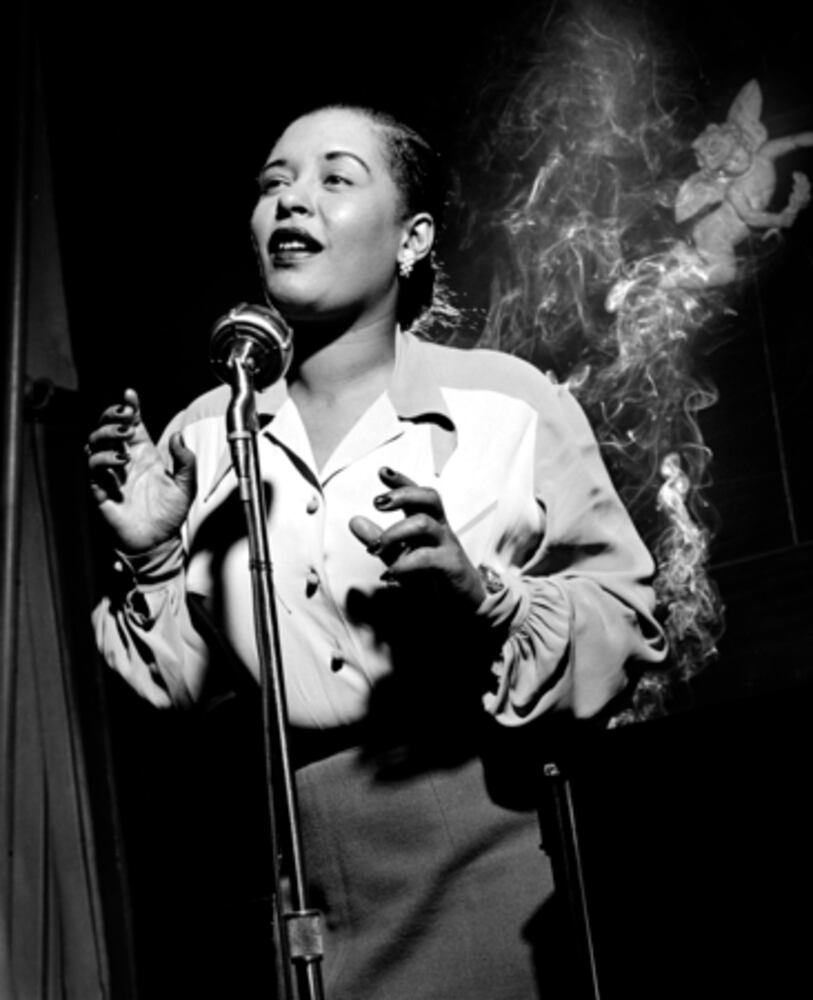 Amateur Night at the Apollo