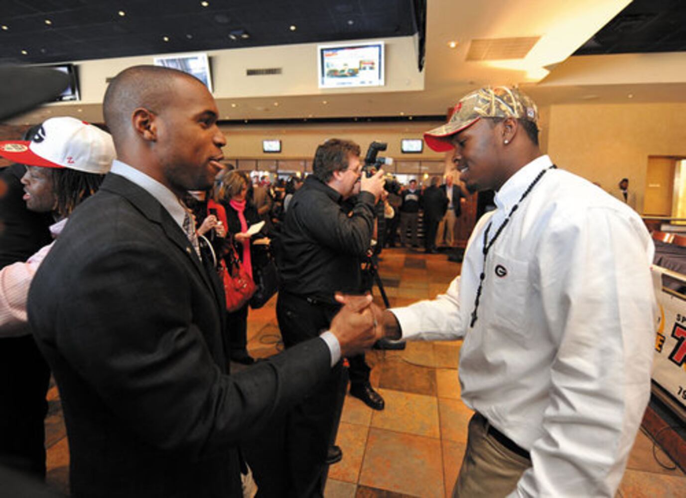 Signing Day: Ogletree twins