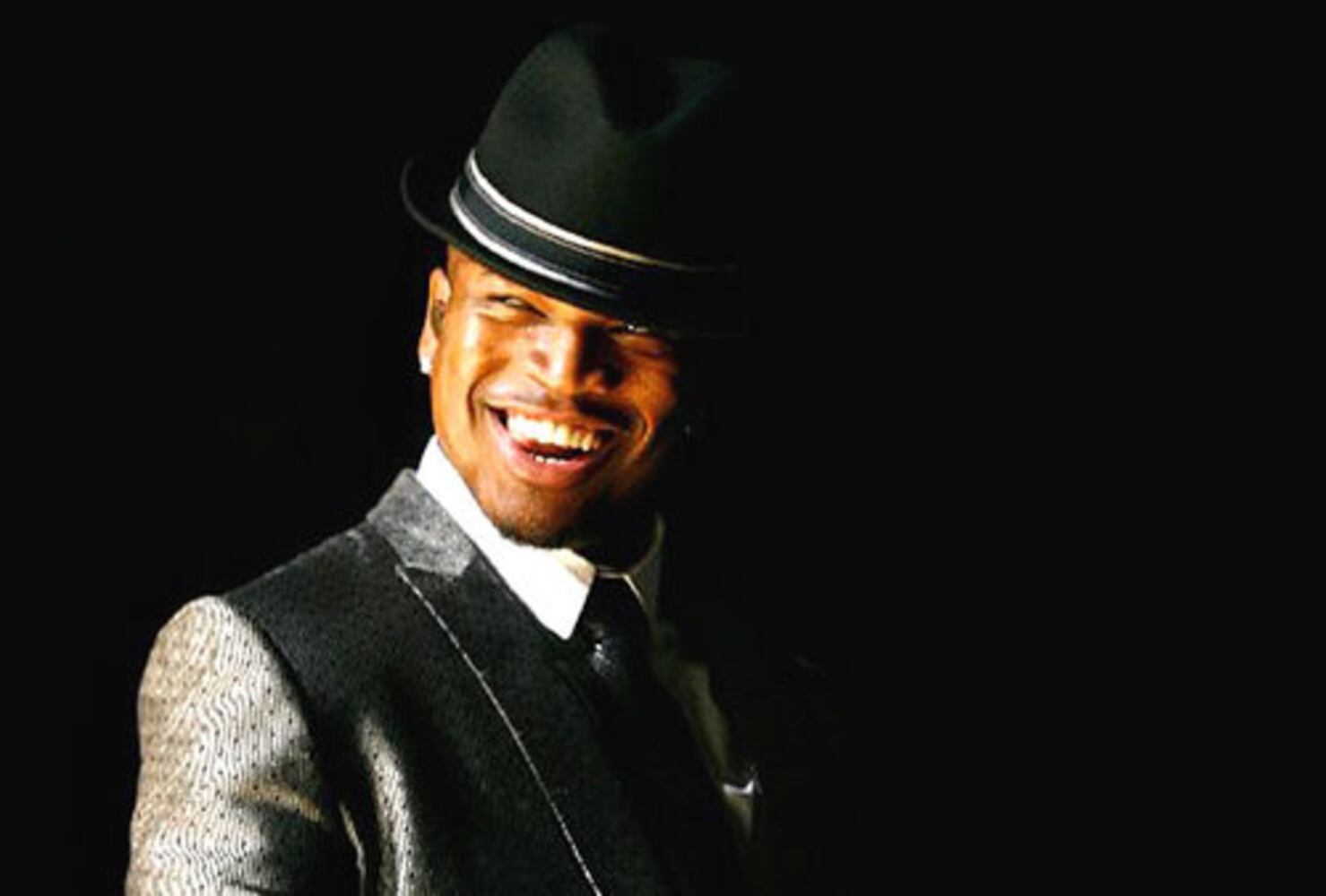 Ne-Yo at Atlanta's Fox Theatre