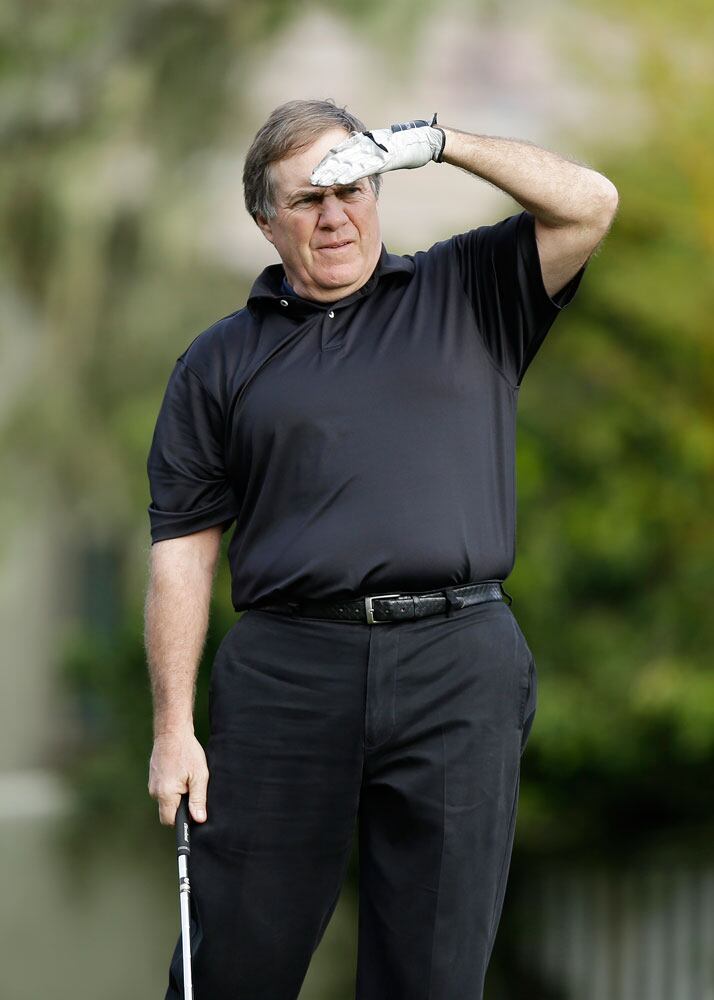 AT&T Pebble Beach Pro-Am golf tournament