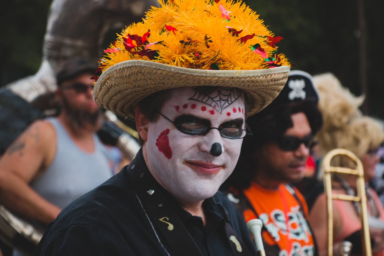 Photos: Revelers and costumes at the 2016 L5P Halloween Parade