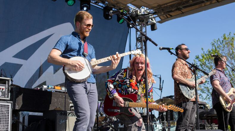 Amplify Decatur Music Festival will host music on the Decatur Square.
(Courtesy of Amplify Decatur/Kelly Thompson Photography)