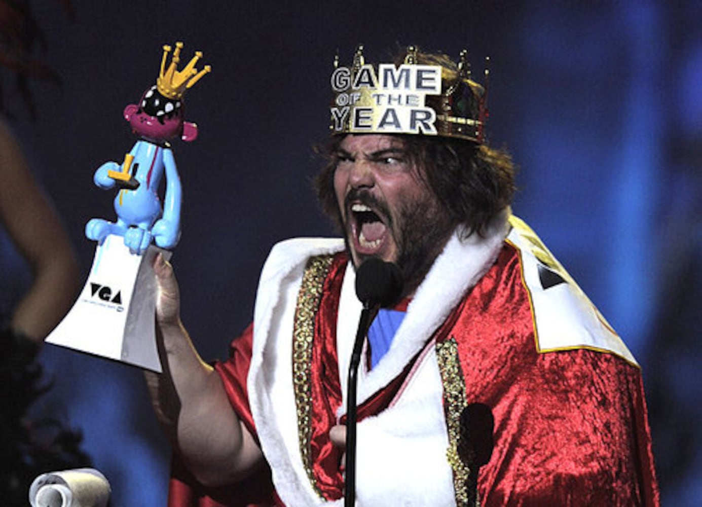 Spike TV's 2009 Video Game Awards