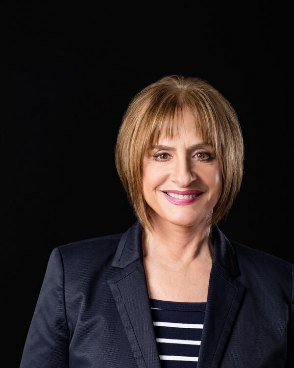 Patti Lupone, American actress and singer, will perform on the second night of the 2023 season at Brevard Music Center.