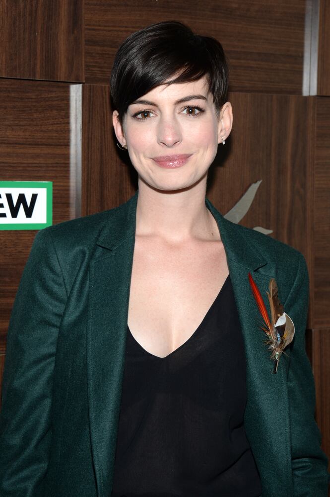 Anne Hathaway
