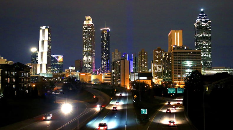 Metro Atlanta is the nation’s ninth-largest metropolitan statistical area, according to the U.S. Census.