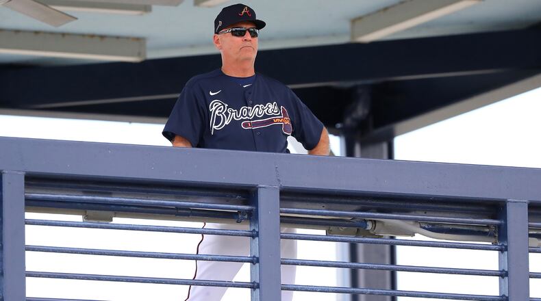 5 things to know about Brian Snitker