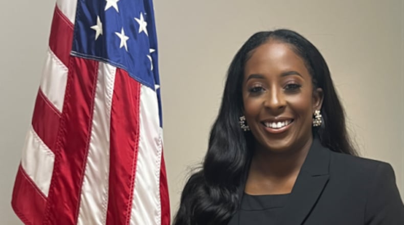 Commerce City Councilwoman Roshuanda Merritt was arrested on felony charges by the Georgia Bureau of Investigation on Jan. 19, 2024.