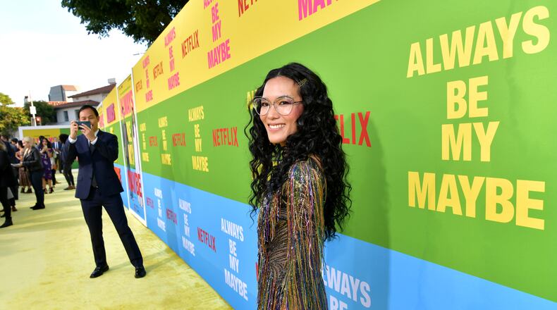 WESTWOOD, CALIFORNIA - MAY 22: Ali Wong attends the world premiere of Netflix's 'Always Be My Maybe' at Regency Village Theatre on May 22, 2019 in Westwood, California. (Photo by Emma McIntyre/Getty Images for Netflix)