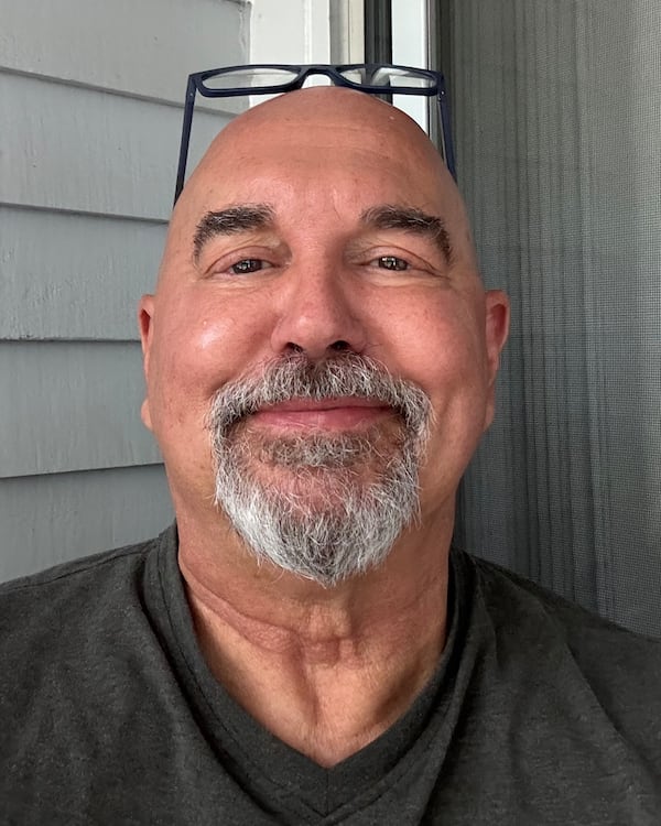 John-Manuel Andriote is an Atlanta-based author and longtime health and medical journalist. (Courtesy)