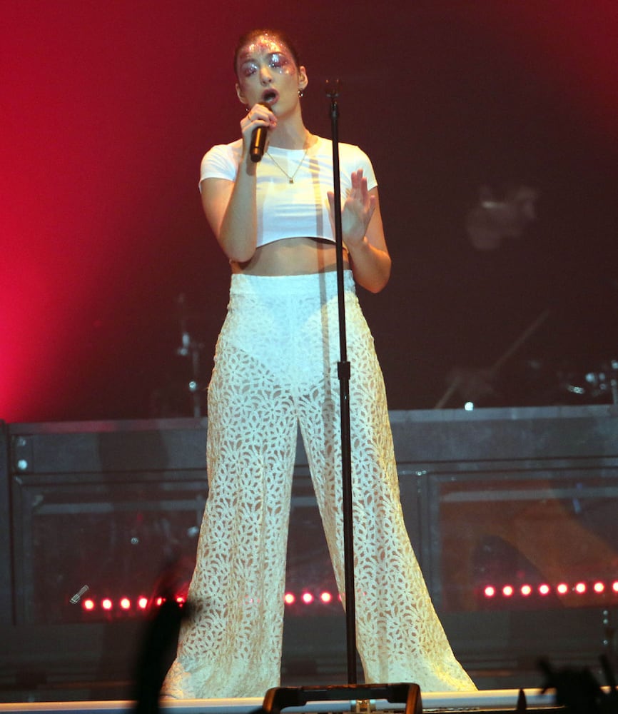 Lorde at Infinite Energy Arena
