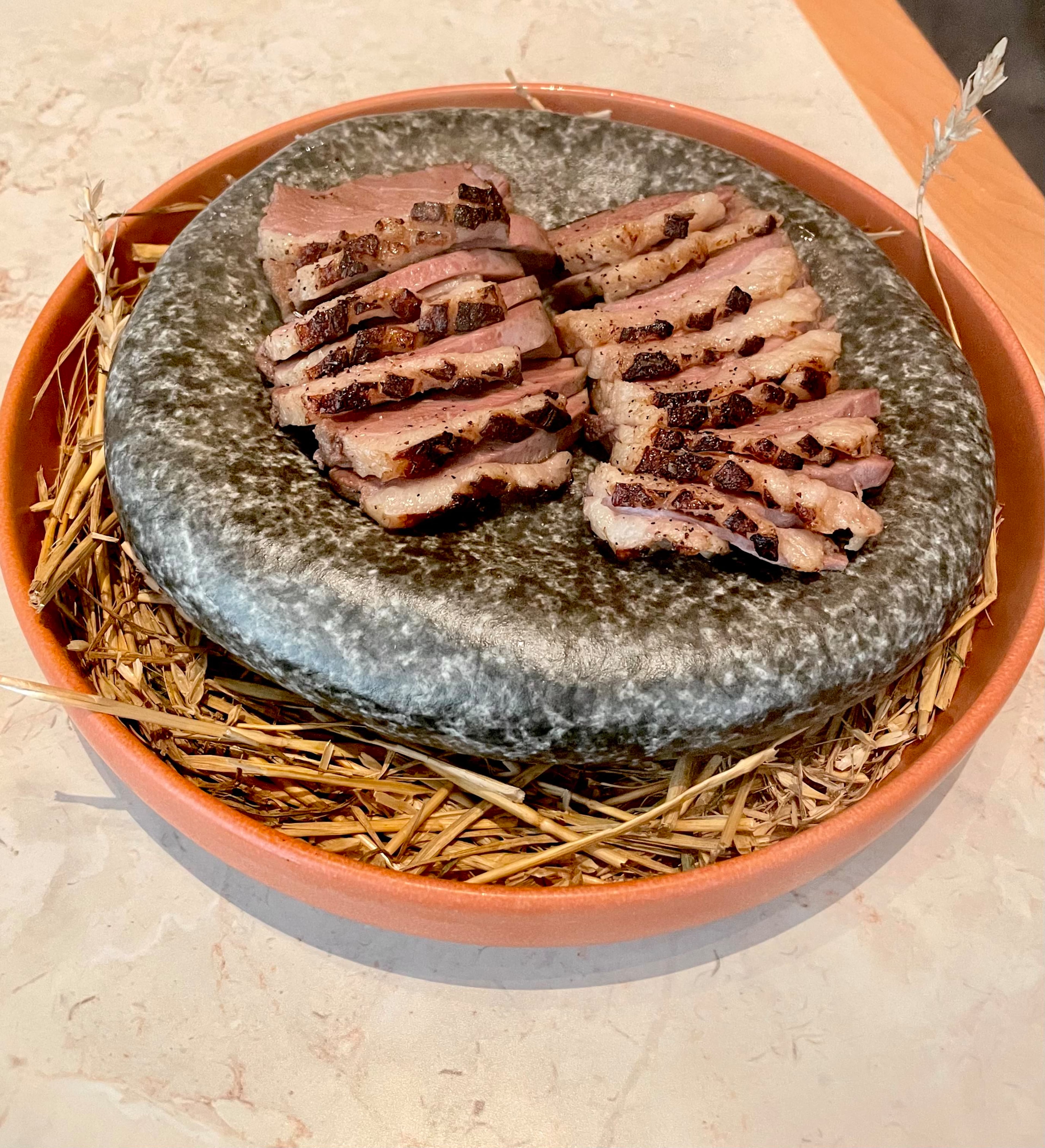Brush Sushi, a beautiful, sophisticated temple of sushi, offers a wide range of experiences, from elaborate omakase dinners to takeout-friendly lunch specials. (Angela Hansberger for the AJC)