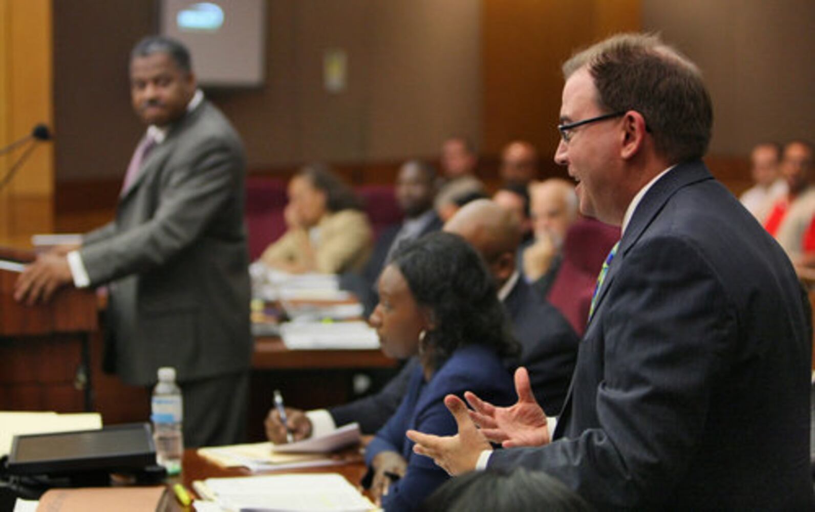 Brian Nichols trial begins