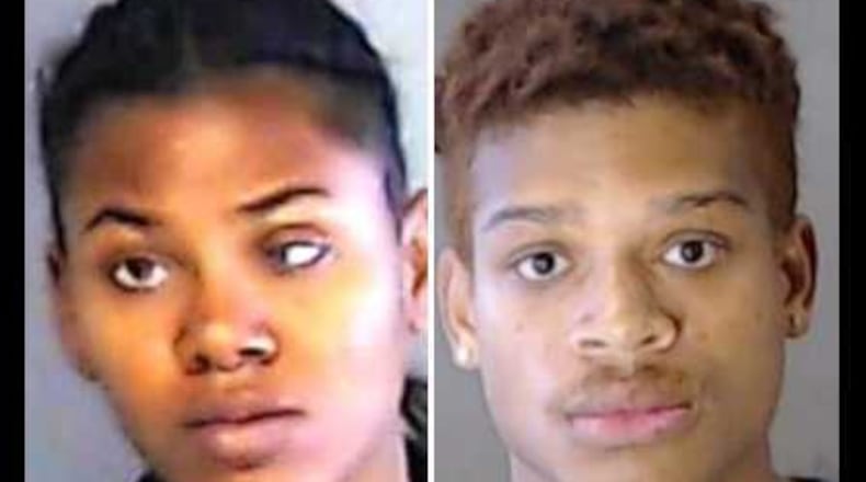 Kessiah A. Rowe and Jared Kelvin Smith