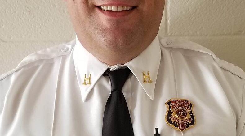 Loganville has named Assistant Fire Marshal Captain Tim Johnson as the city’s interim fire chief. (Courtesy City of Loganville)