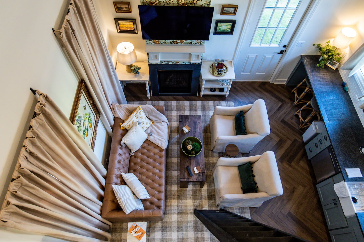 Welcome to Fayetteville’s newest 478-square-foot micro homes and their big personalities