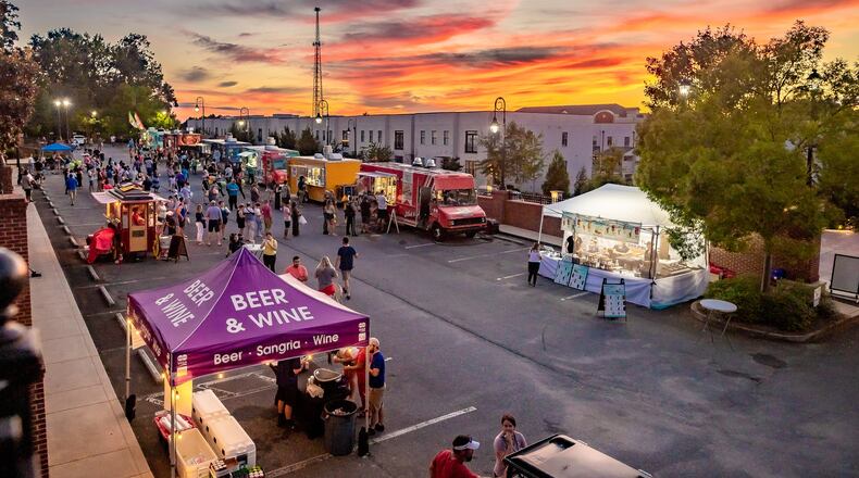 Individuals and businesses interested in becoming a vendor at Duluth events in 2023 are invited to attend at least one of two virtual vendor interest meetings in Feb. COURTESY CITY OF DULUTH