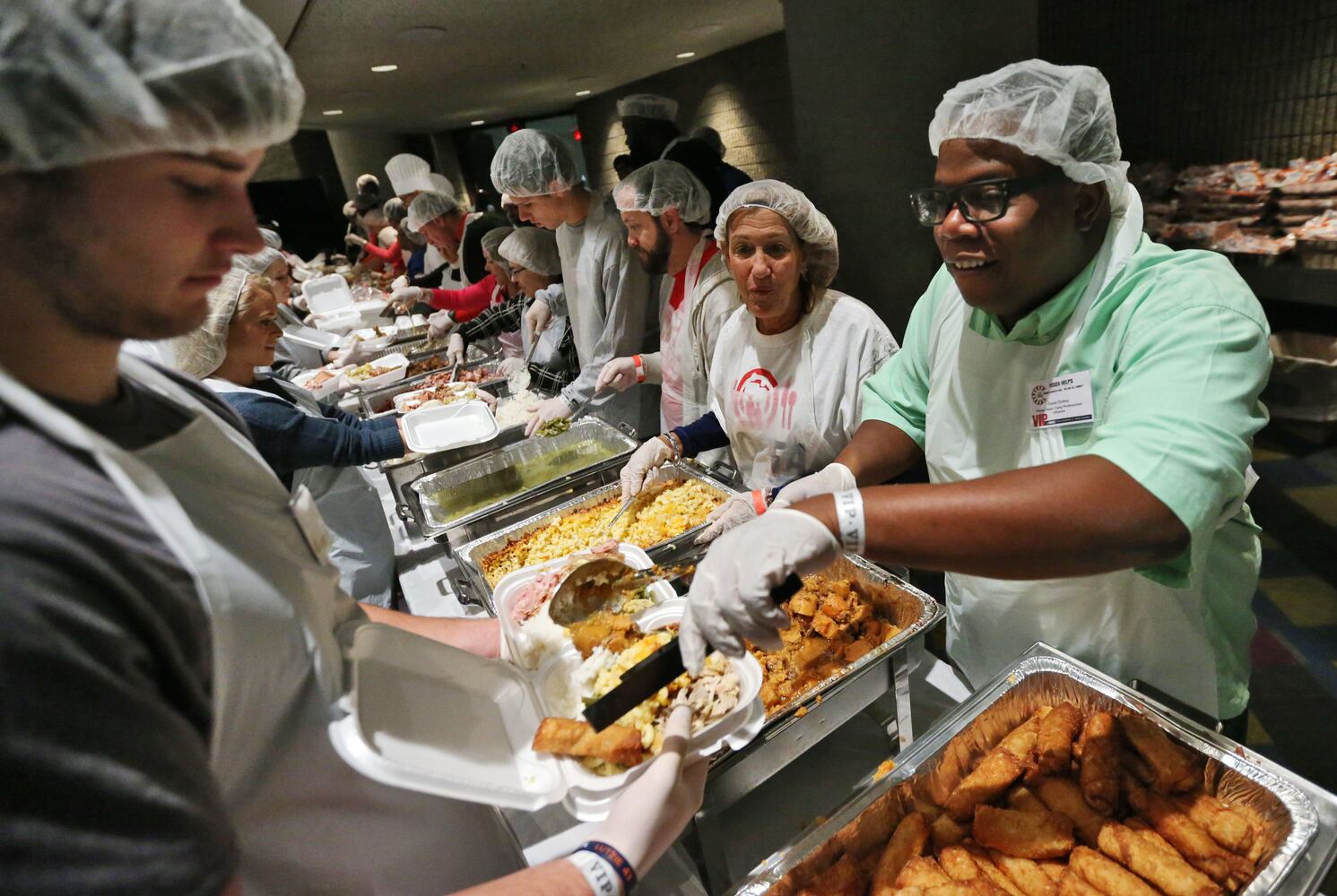 Hosea Feed The Hungry and Homeless
