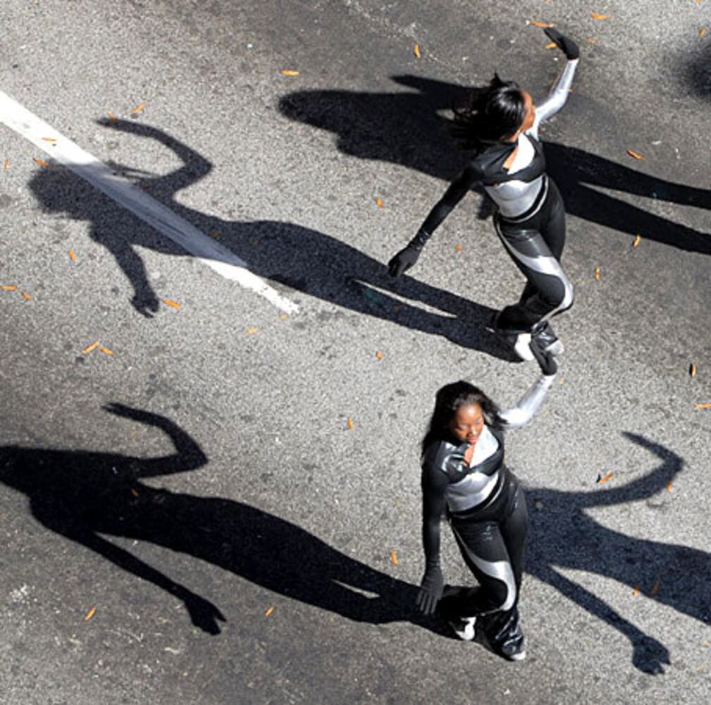 The Atlanta Children's Christmas Parade