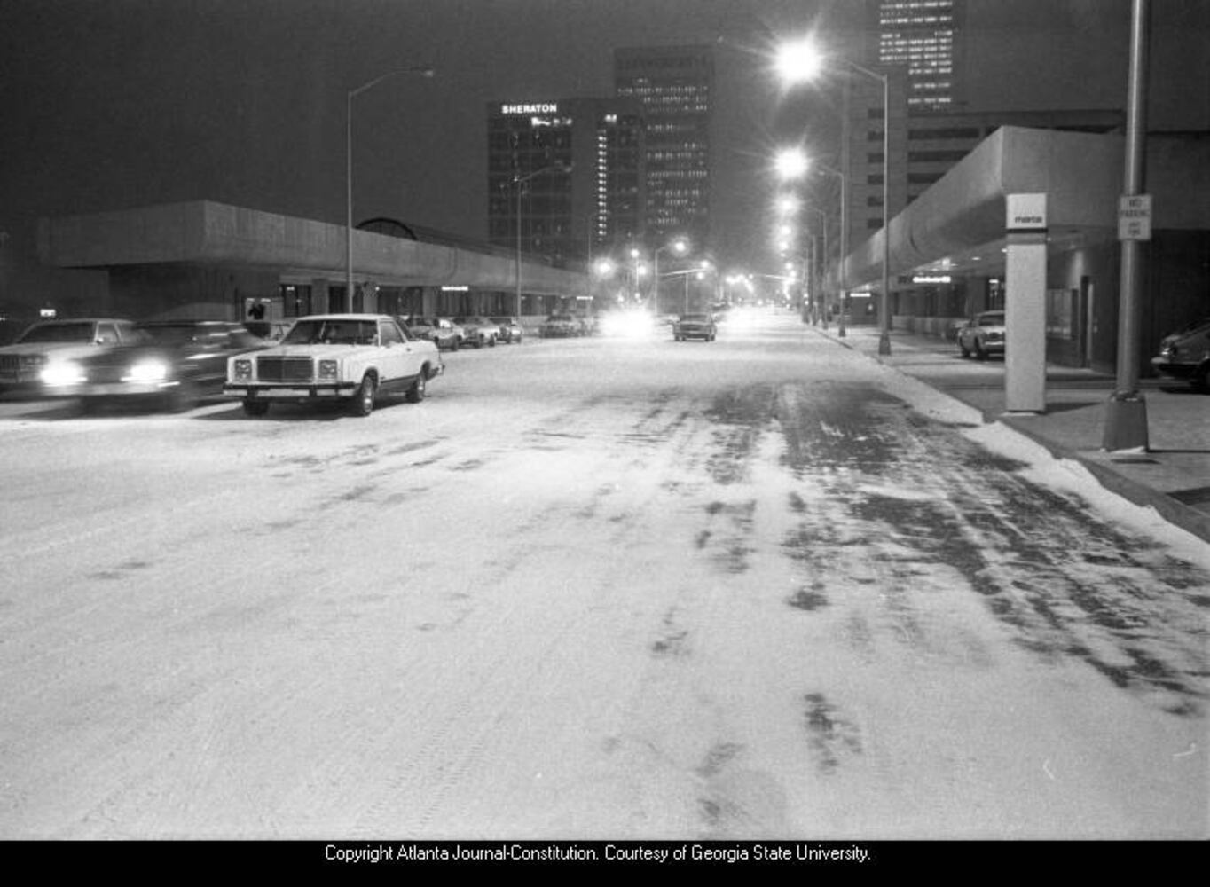 Flashback Photos: The 40th anniversary of Snow Jam '82