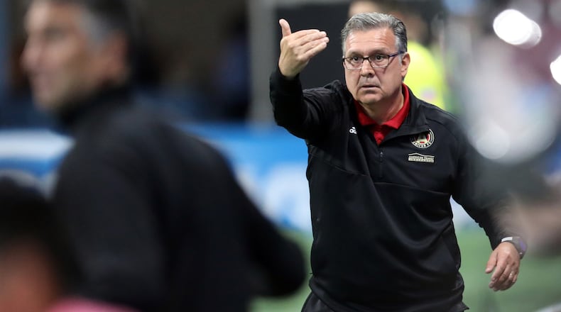 Atlanta United’s success in its first two seasons can be attributed in large part to the coaching and vision of coach Gerardo 'Tata" Martino.