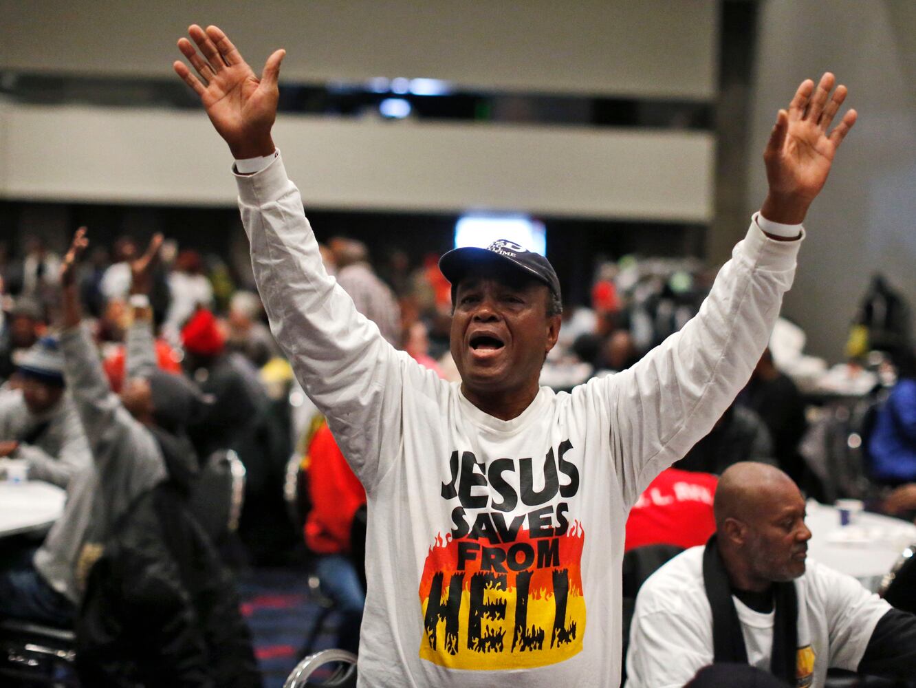 Hosea Feed The Hungry and Homeless