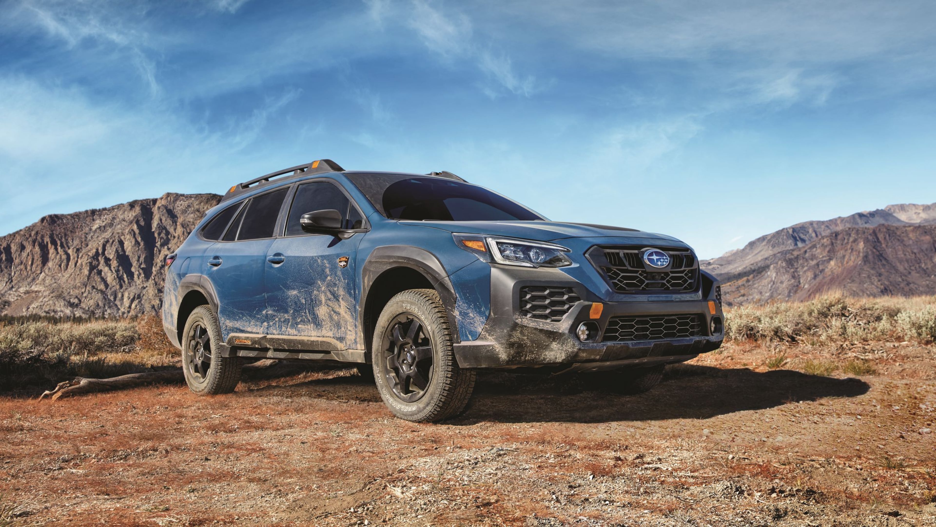 The 2025 Subaru Outback. (Courtesy of Subaru)