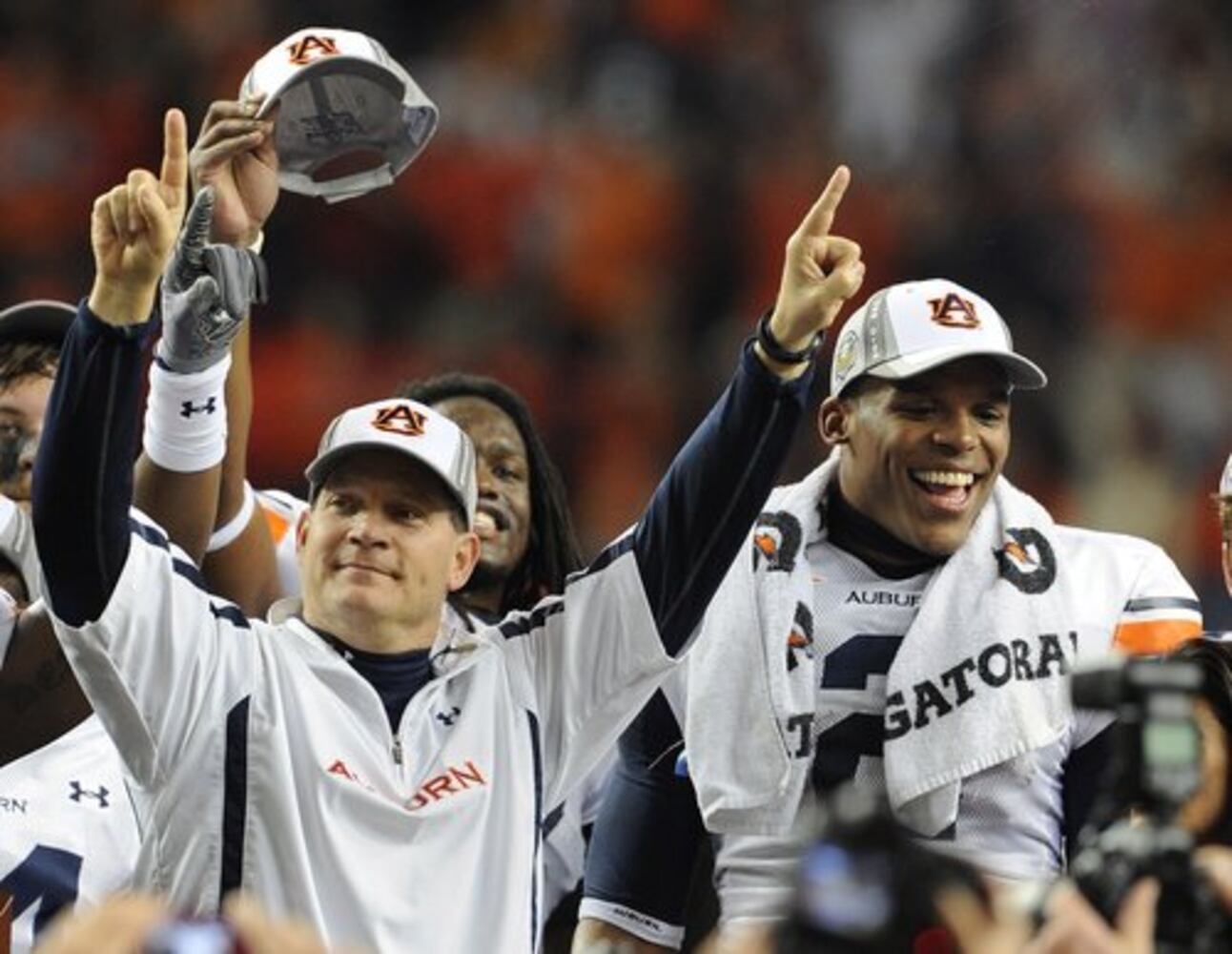 Mark Bradley's long-range college football picks