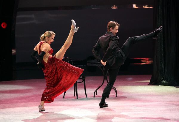 SO YOU THINK YOU CAN DANCE: Top 4 contestants Jessica Richens (L) and Zack Everhart Jr. perform a Broadway routine to "Hernando’s Hideaway" choreographed by Spencer Liff on SO YOU THINK YOU CAN DANCE airing Wednesday, August 27 (8:00-10:00 PM ET/PT) on FOX. ©2014 FOX Broadcasting Co. Cr: Mike Yarish SO YOU THINK YOU CAN DANCE: Top 4 contestants Jessica Richens (L) and Zack Everhart Jr. perform a Broadway routine to "Hernando’s Hideaway" choreographed by Spencer Liff on SO YOU THINK YOU CAN DANCE airing Wednesday, August 27 (8:00-10:00 PM ET/PT) on FOX. ©2014 FOX Broadcasting Co. Cr: Mike Yarish