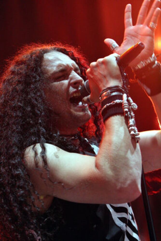 Mayhem Fest rocks Lakewood
