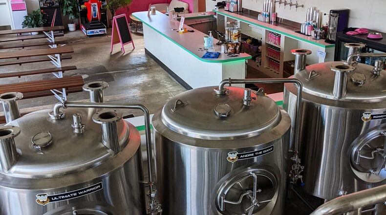 Norcross officials will evaluate a proposal to allow for micro-distilleries or craft-distilleries within city limits. (Courtesy Outrun Brewing Company)