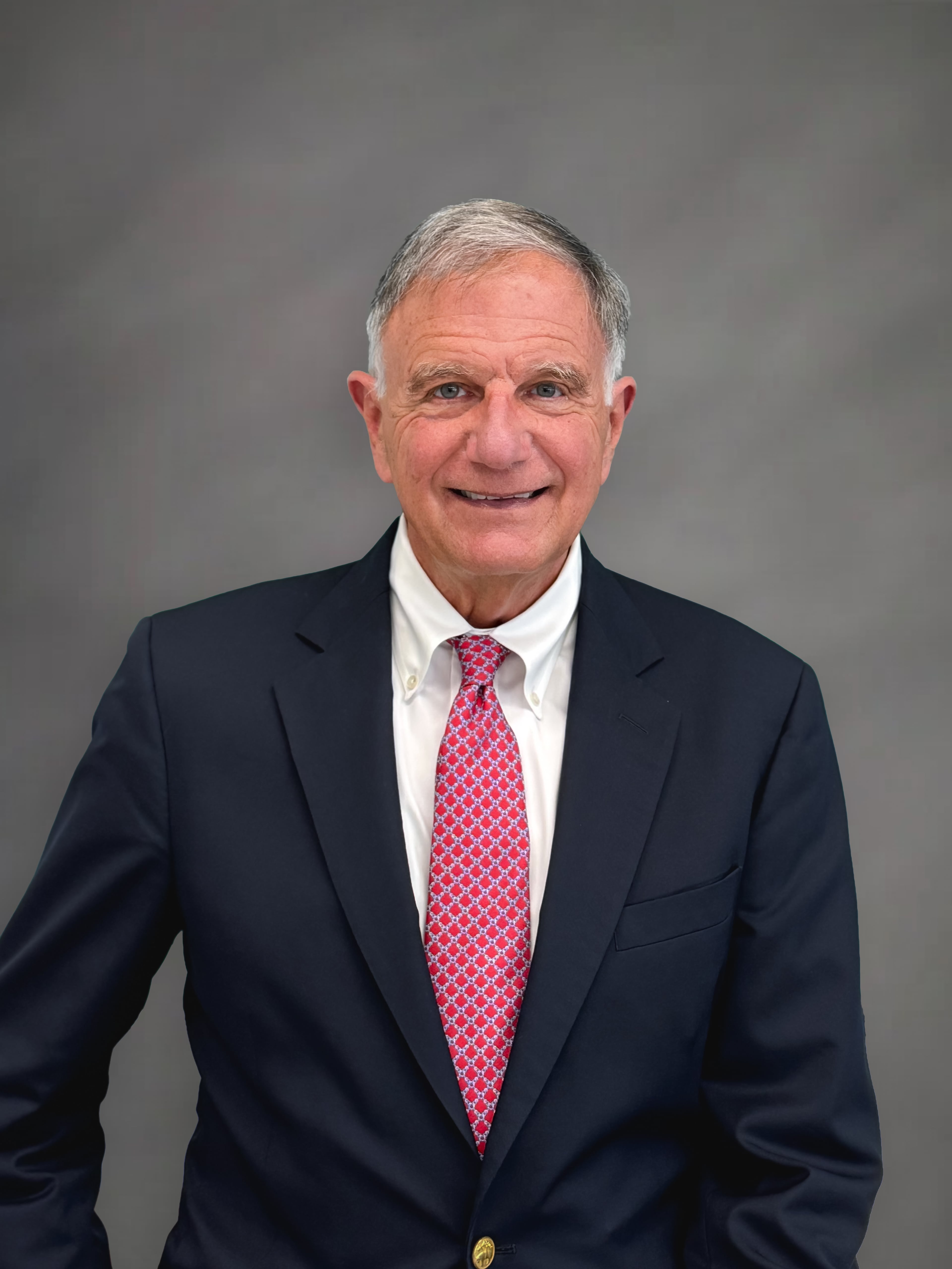 J.Tom Morgan. (Handout)