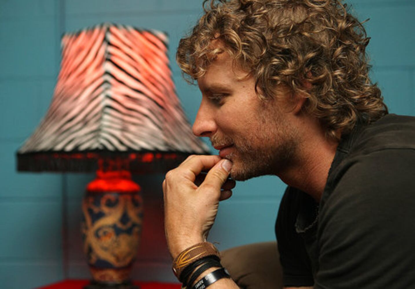 Dierks Bentley plays free Tabernacle concert