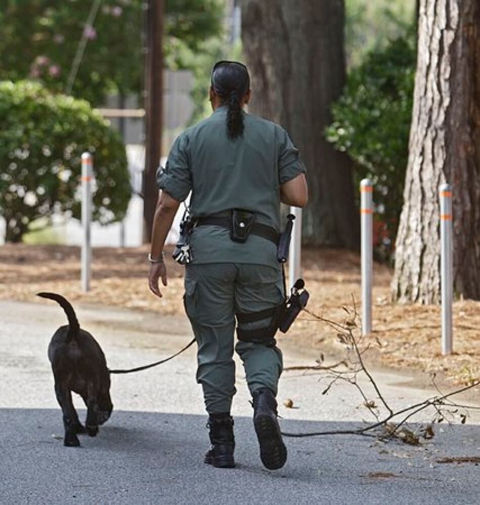 Bomb squad shuts down Northside